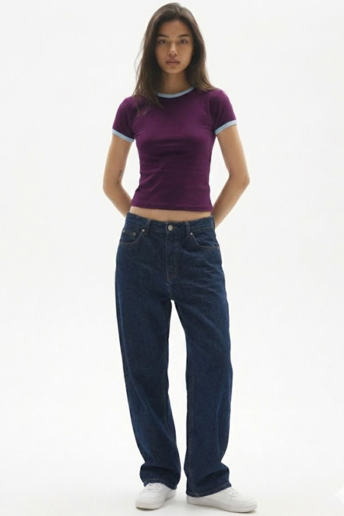 Sugar Plum Baby Tee - image 10