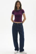 Sugar Plum Baby Tee view 10