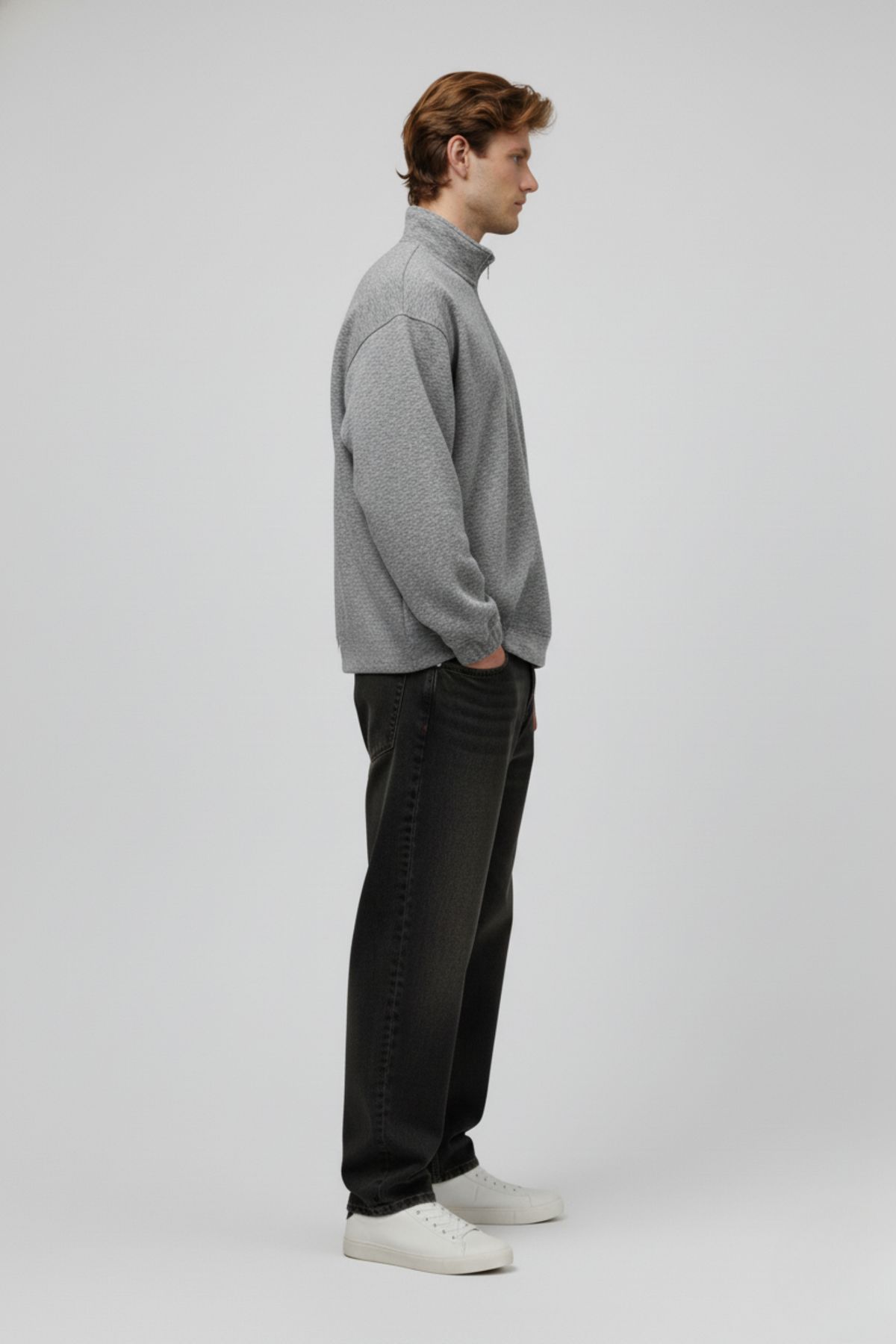 The All Day Quarter Zipper - image 1