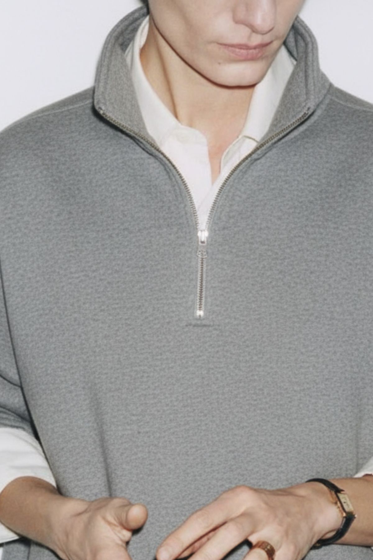 The All Day Quarter Zipper - image 11
