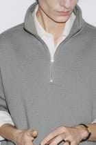 The All Day Quarter Zipper view 11
