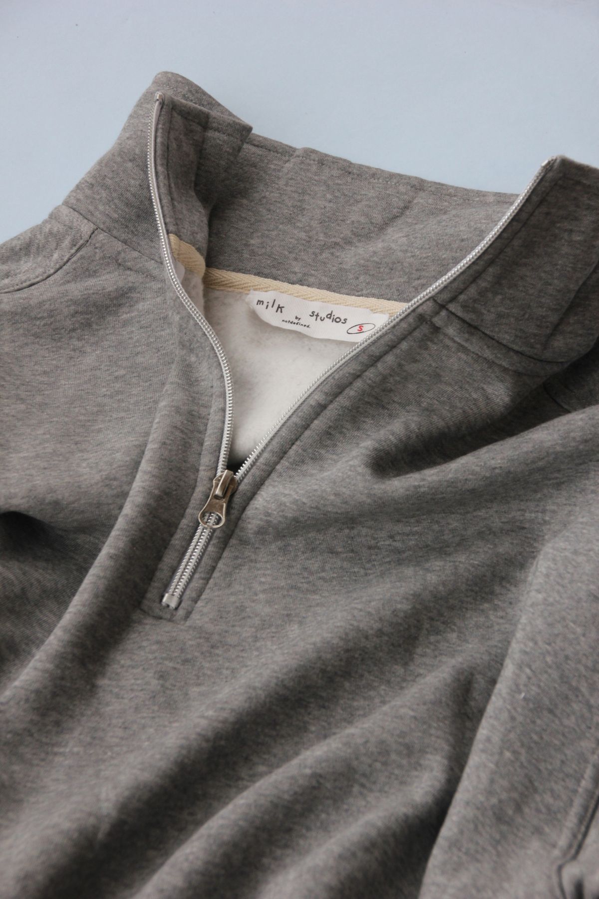 The All Day Quarter Zipper - image 3