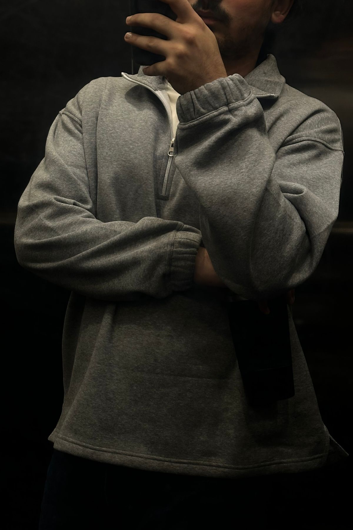 The All Day Quarter Zipper - image 4