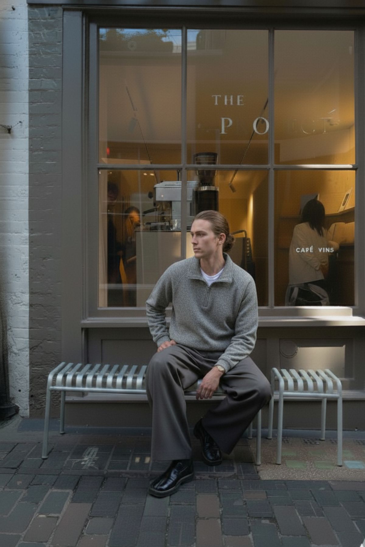 The All Day Quarter Zipper - image 6