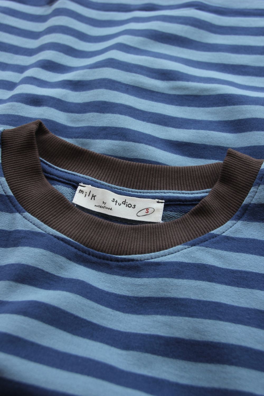 Slow Tide Stripe Tee - image 3