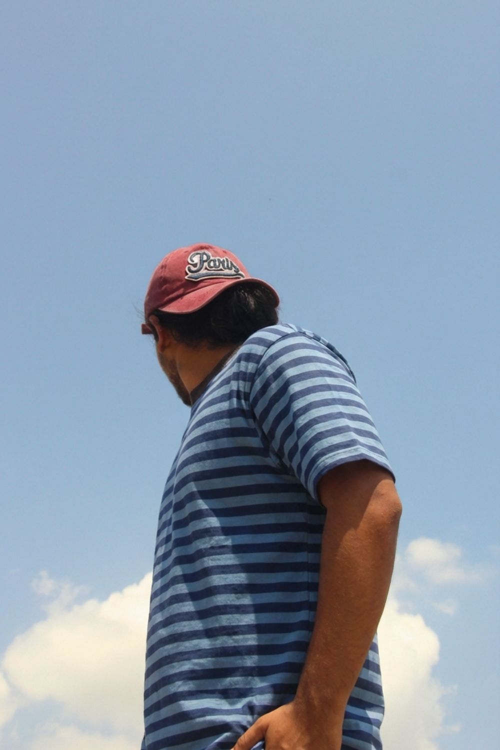 Slow Tide Stripe Tee - image 6