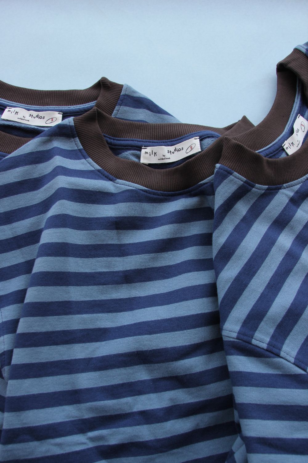 Slow Tide Stripe Tee - image 7