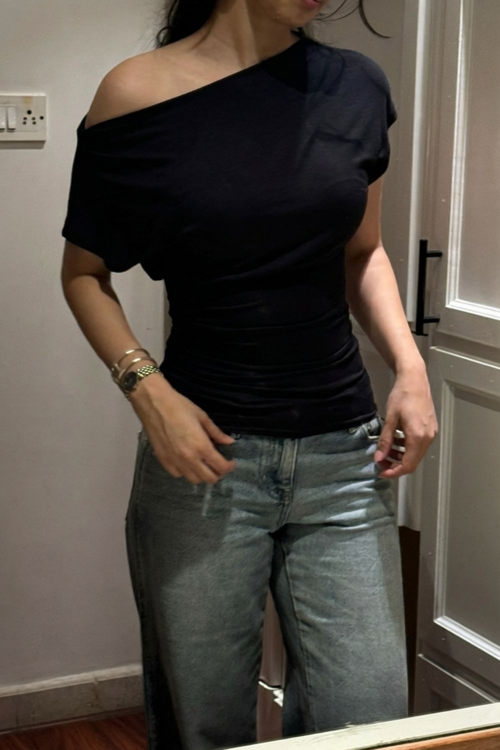 Slouch Black - image 3