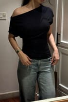 Slouch Black view 3