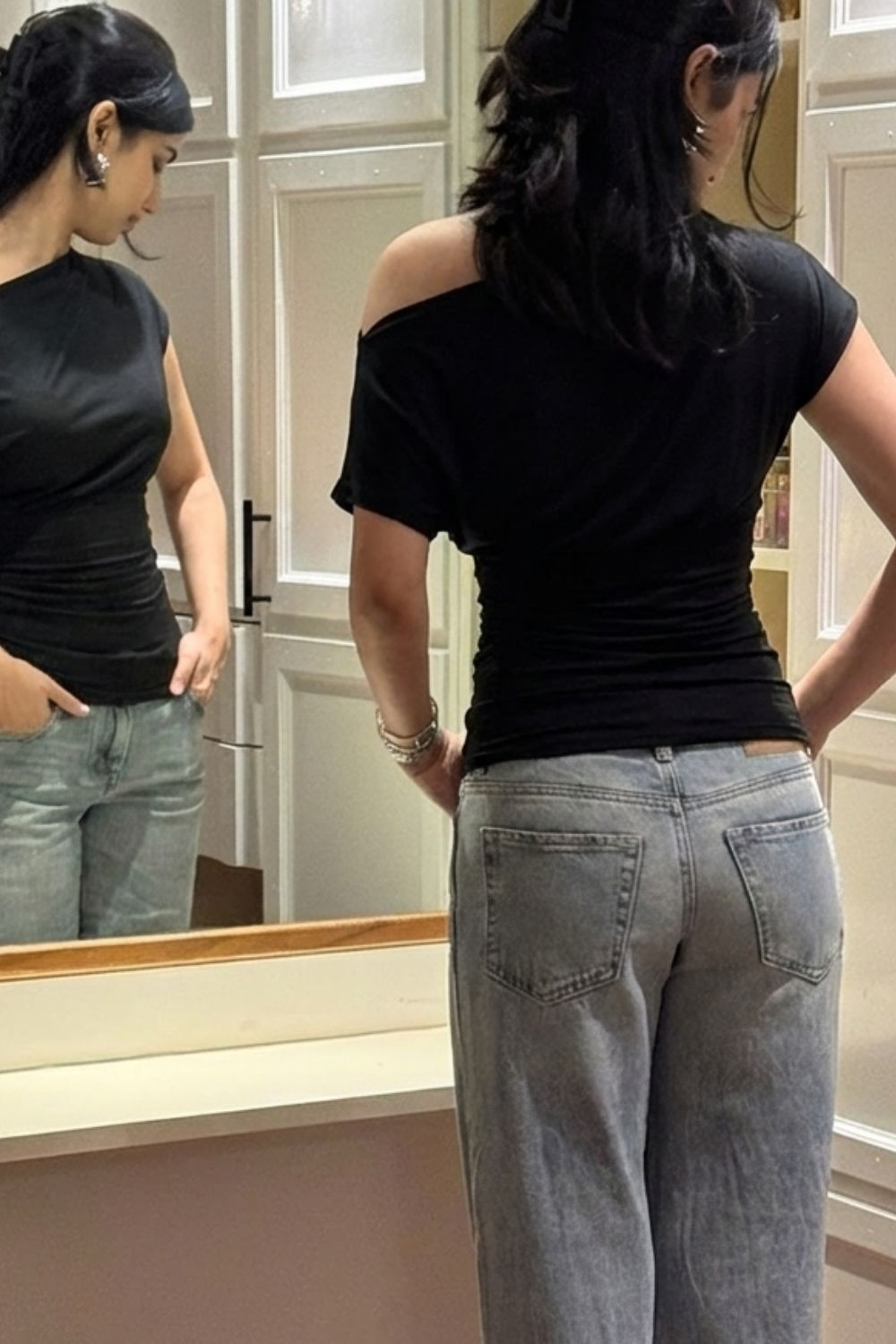 Slouch Black - image 7
