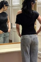 Slouch Black view 7
