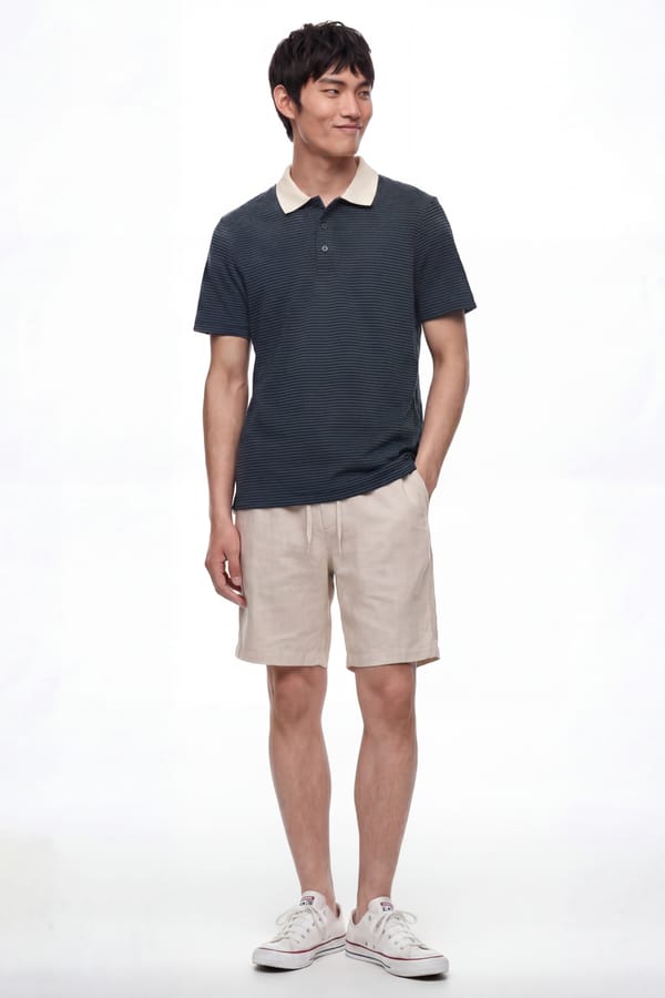 Milk Studios — Ivy League Polo
