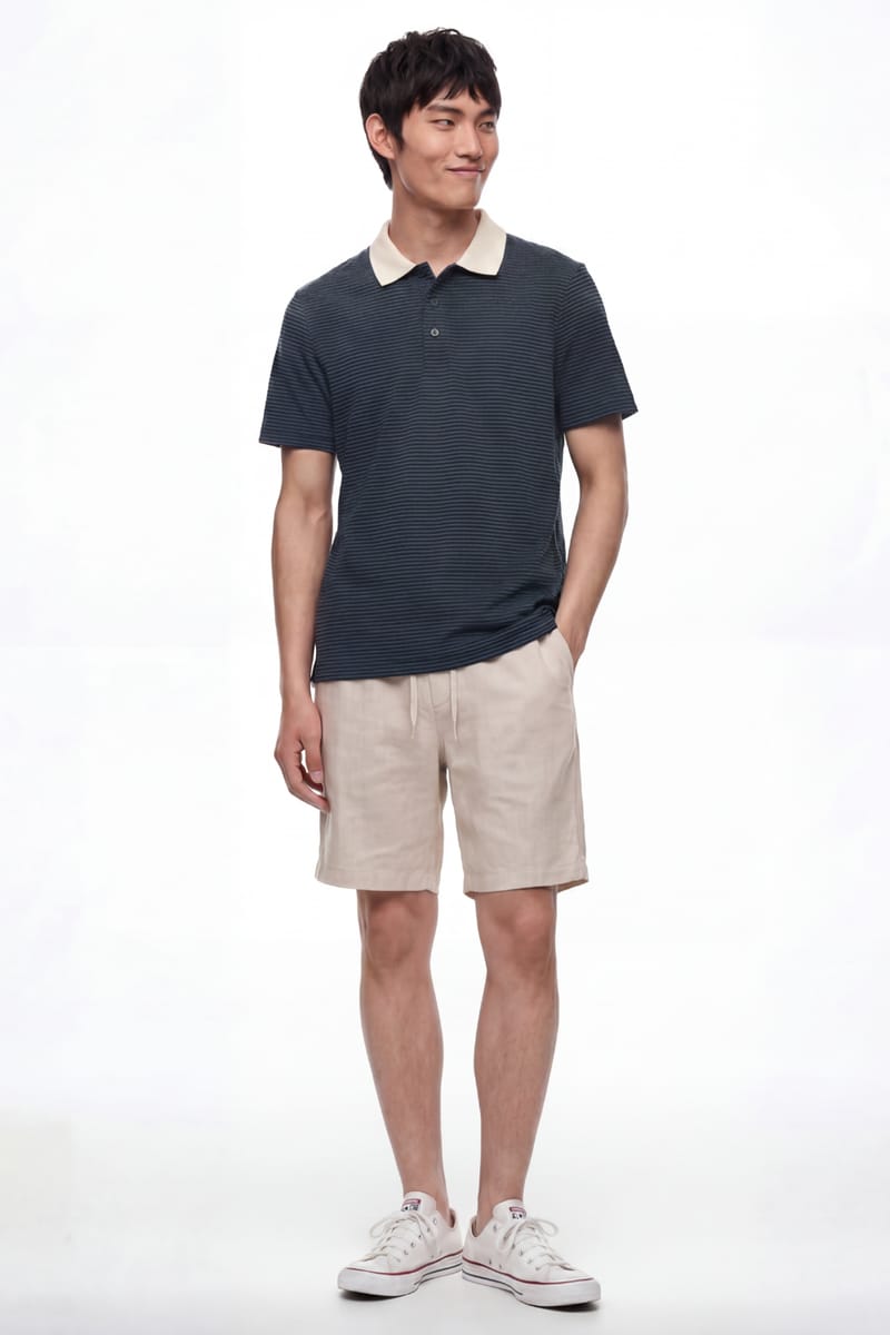 Ivy League Polo