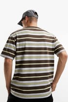 Butter and Jam Striped Tee - Men view 1