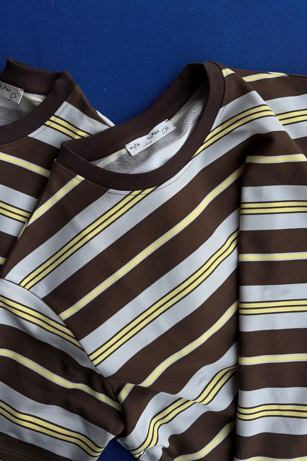 Butter and Jam Striped Tee - Men - image 3