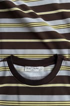 Butter and Jam Striped Tee - Men view 5