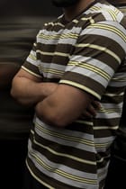 Butter and Jam Striped Tee - Men view 7