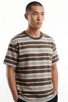 Butter and Jam Striped Tee - Men view 9