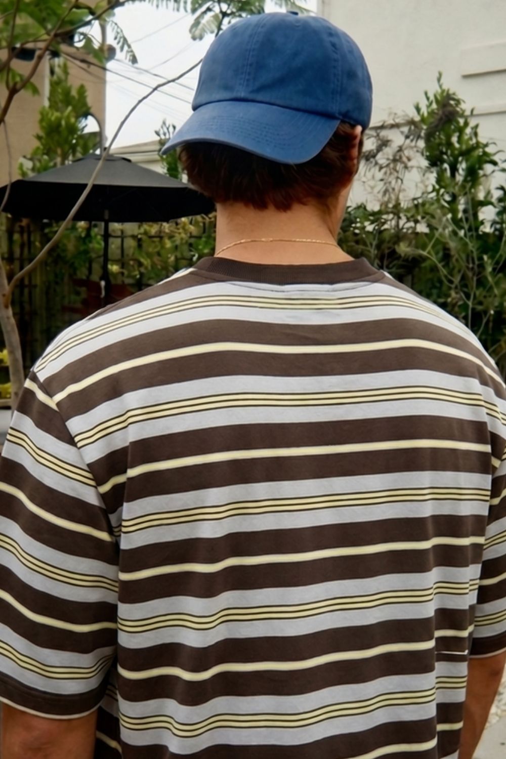 Butter and Jam Striped Tee - Men - image 10