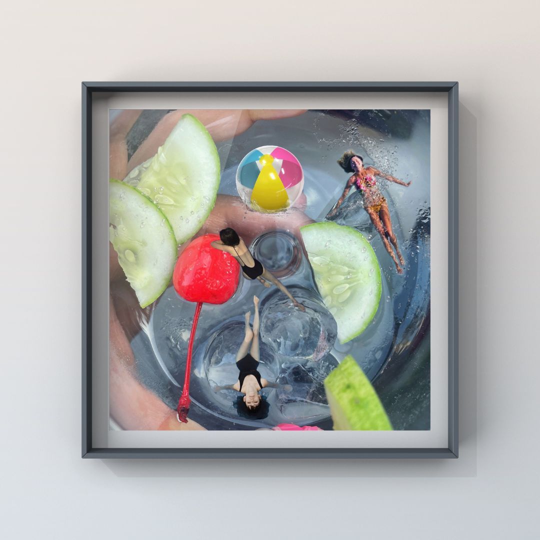 CHILLING PRINT - image 1