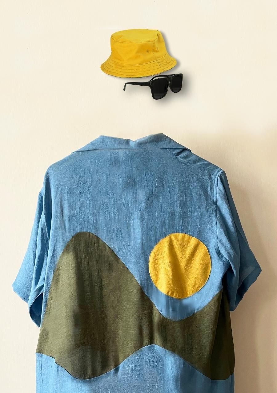 LANDSCAPE SHIRT - image 2