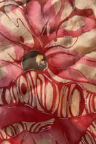 Hibiscus Dupatta view 3