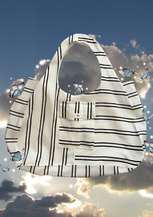 NA by Nitya — THE LARGE TOTE BAG