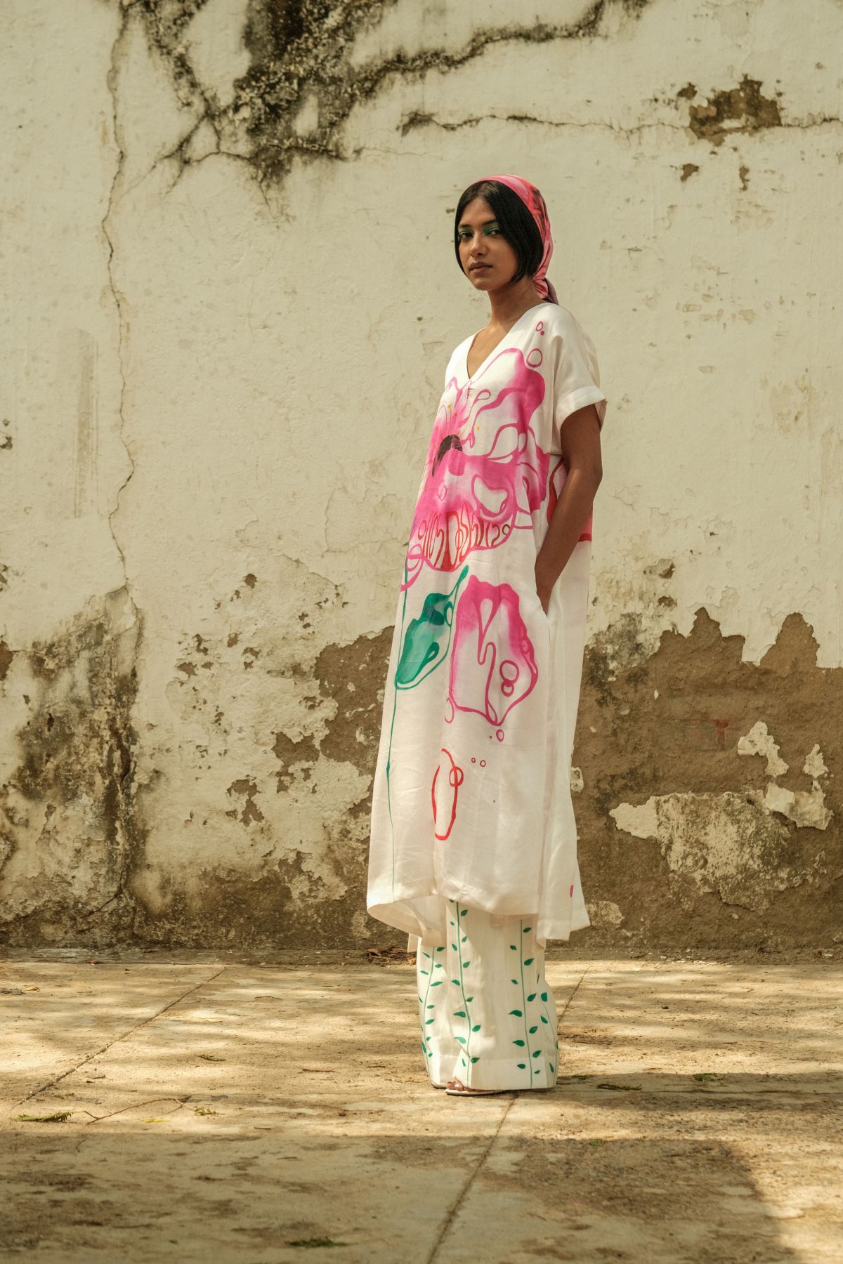 Hibiscus Suit - image 2