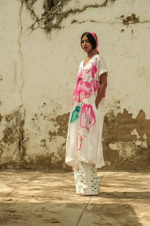NA by Nitya — Hibiscus Suit