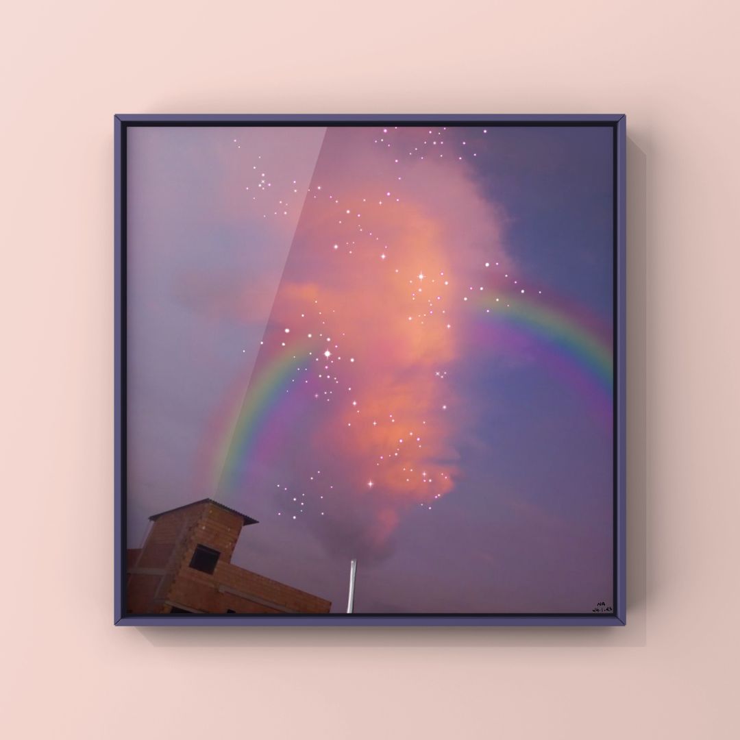 COTTON CANDY PRINT - image 1