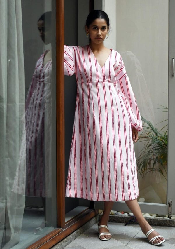 NA by Nitya — PRIMROSE DRESS