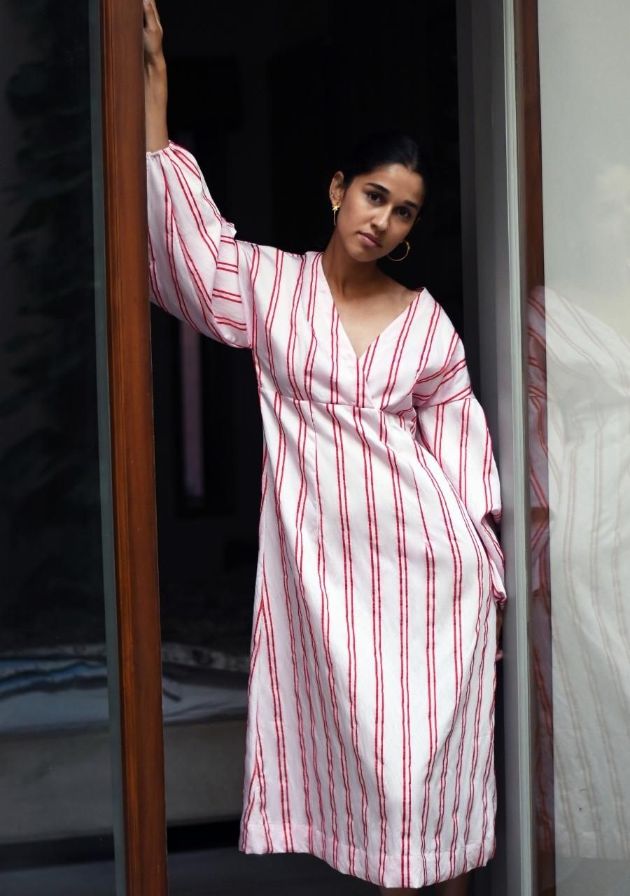 PRIMROSE DRESS - image 4