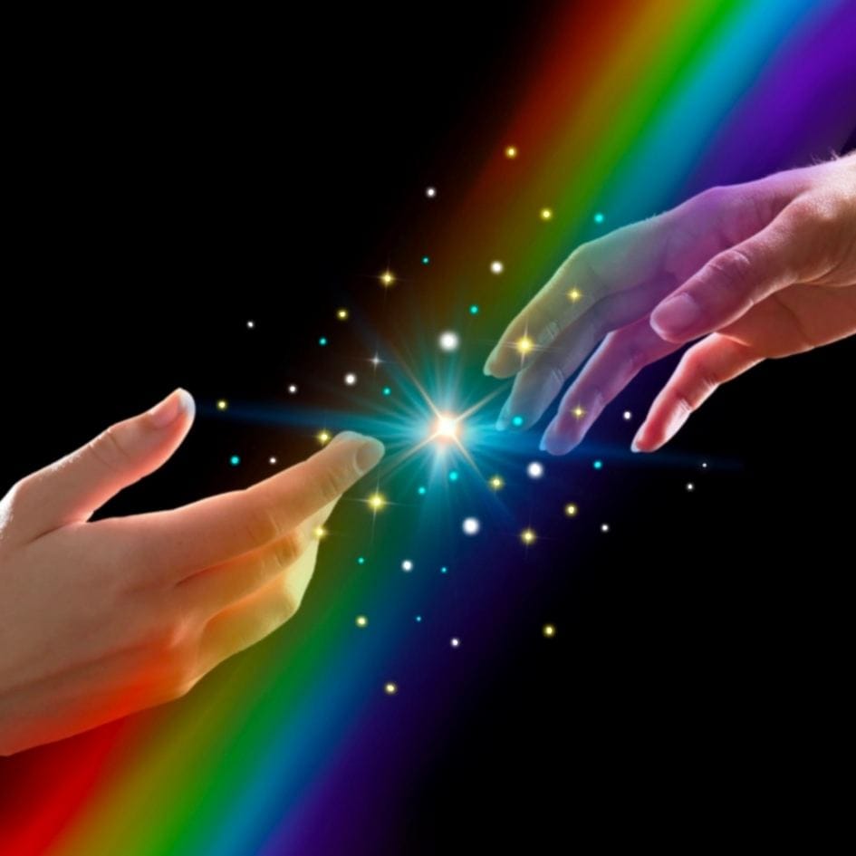 A MAGICAL CONNECTION PRINT - image 2