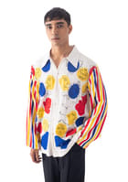 FUNNY FACE SHIRT view 1