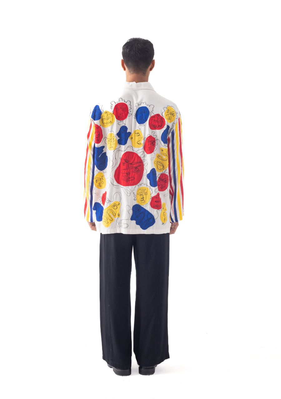 FUNNY FACE SHIRT - image 3