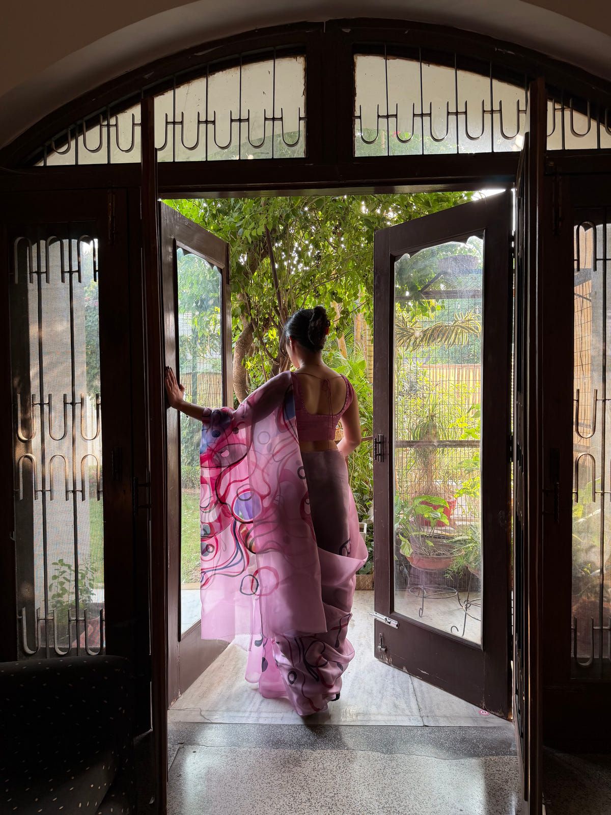 Priya Saree - image 1