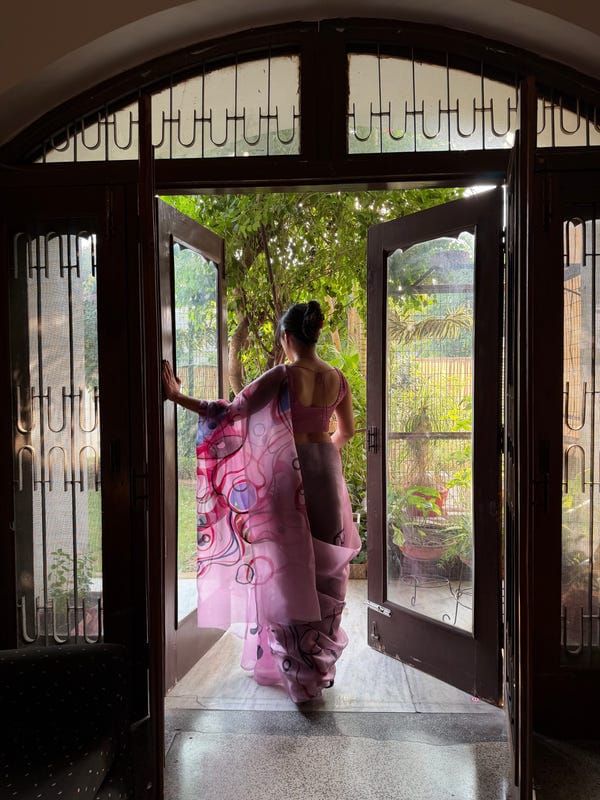 NA by Nitya — Priya Saree