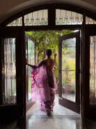 Priya Saree view 3