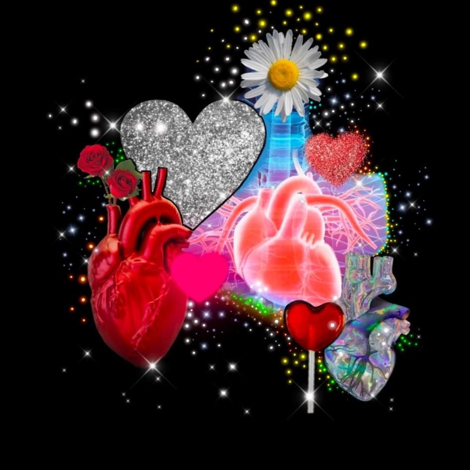 LOVE PRINT - image 2