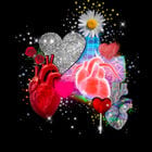 LOVE PRINT view 2