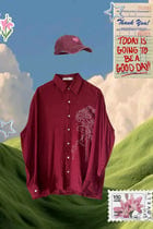 THE HIBISCUS SHIRT view 1