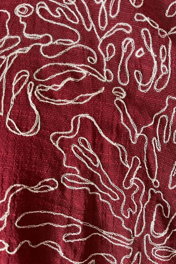 NA by Nitya — THE HIBISCUS SHIRT