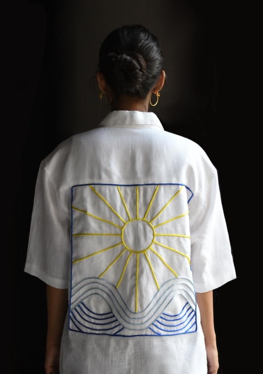 SUNNY SIDE UP SHIRT - image 1