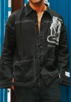 INAMORATA SHIRT JACKET view 2