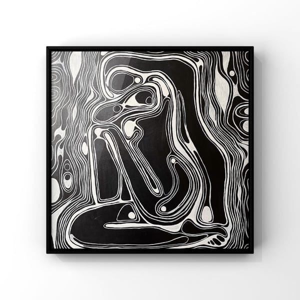 NA by Nitya — INAMORATA II PRINT