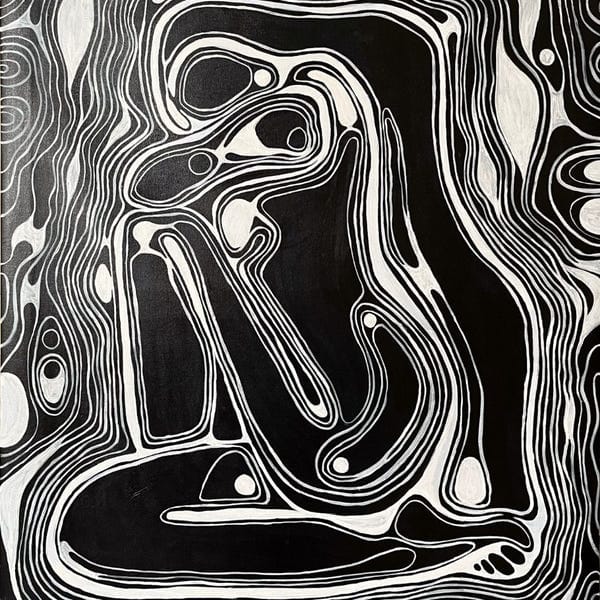 NA by Nitya — INAMORATA II PRINT