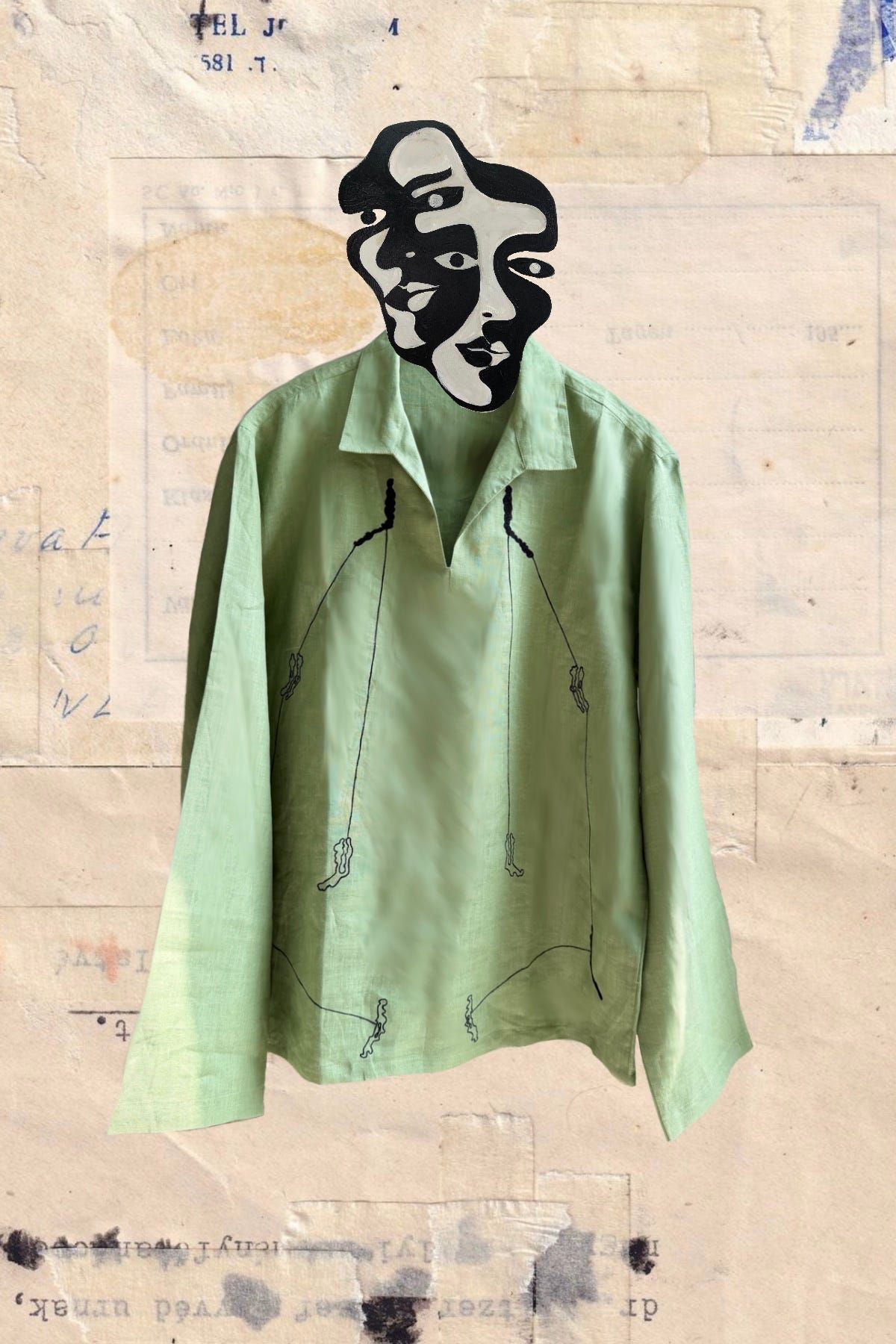 Keith Shirt - image 1