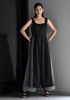 DOUBLE LAYERED JUMPSUIT view 1