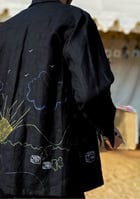 LANDSCAPE SHIRT - BLACK view 2