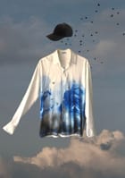 SKY SHIRT view 1